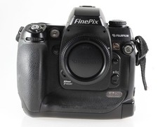 Fujifilm FinePix S3 Pro Body Housing DSLR Reflex Camera Nikon Videography