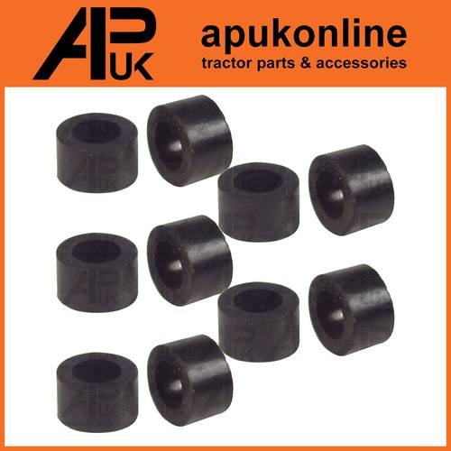 10x fuel pipe - fuel, rubber
