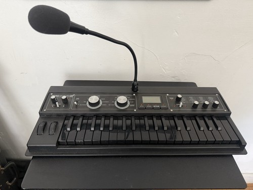 Korg microkorg all - korg, black