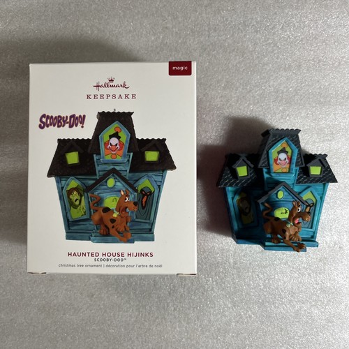 Hallmark scooby doo - scooby-doo, haunted