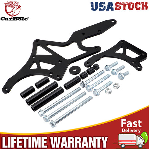 Alternator bracket kits - kits, for