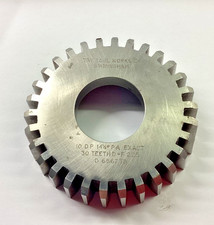 Gear shaper cutter 10 DP 14.5
