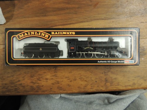 Boxed mainline scale br - scale,