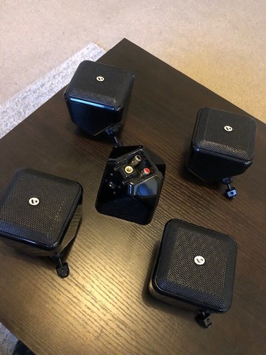 Boston acoustics soundware - acoustics,