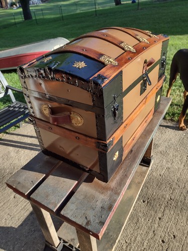 Blackdog antique steamer stage - steamer,