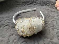 Flower Girl Headbands Hair