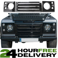 XS NEW FRONT GRILLE &