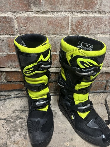 Alpinestars tech motocross - alpinestars,