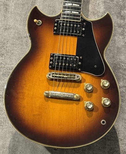 Yamaha sg1000 brown sunburst - brown,