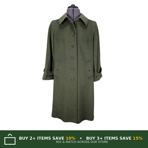 Weyrer tiroler loden overcoat - weyrer,