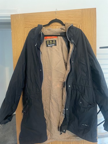 Limited edition barbour ben - limited,