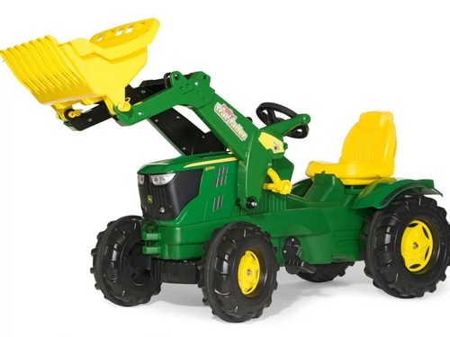 Rolly john deere 6210r - rolly, ride-on