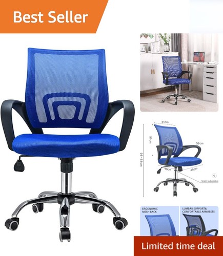 Modern ergonomic desk chair - ergonomic,