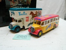 Corgi 1:50 2pc York Fair Set