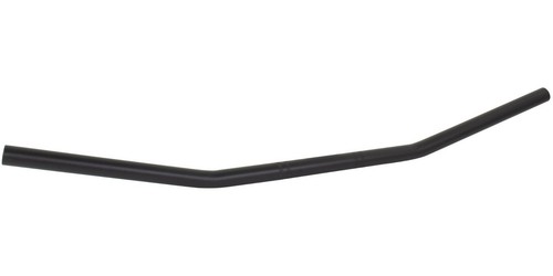 Black road bike flat drag - bike, bar