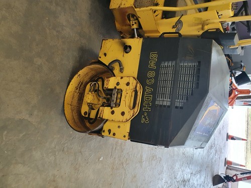 Bomag adh roller - roller, for