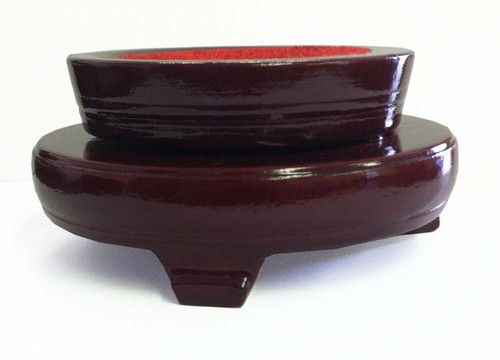 Wooden stand for - wooden,