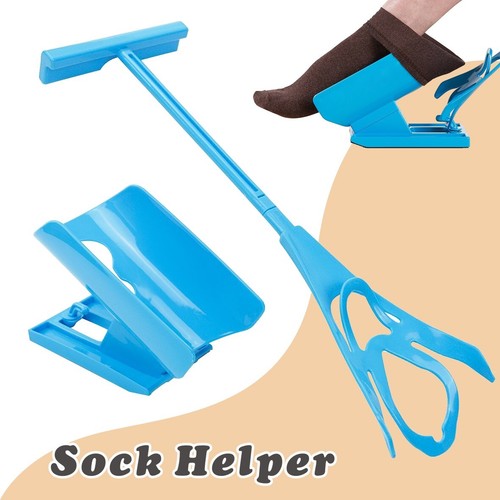 Sock aid helper puller - aid,