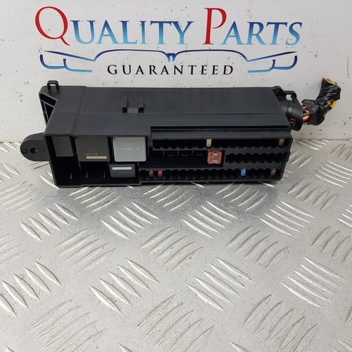Ford focus fuse box - ford,