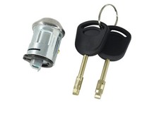 IGNITION SWITCH LOCK BARREL &
