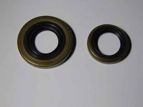 Crankshaft oil seals fit - seals, stihl