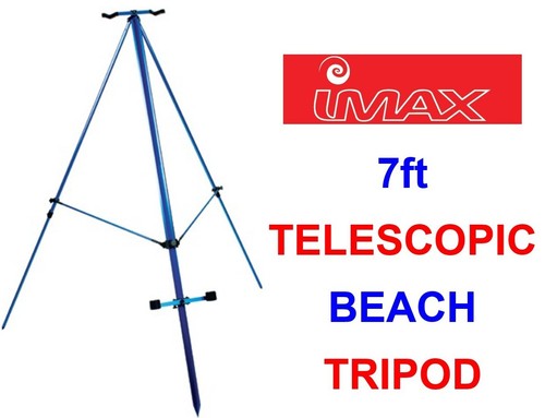 Imax 7ft blue telescopic - fr,
