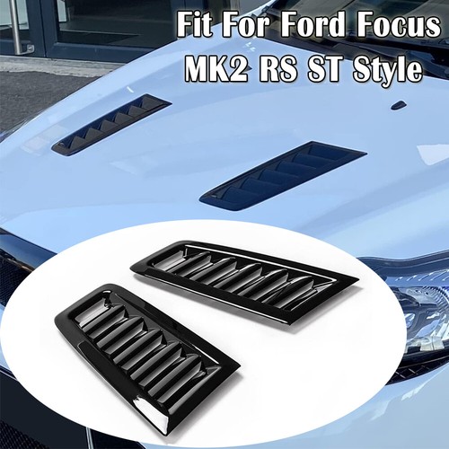 Bonnet vents hood trim - hood,