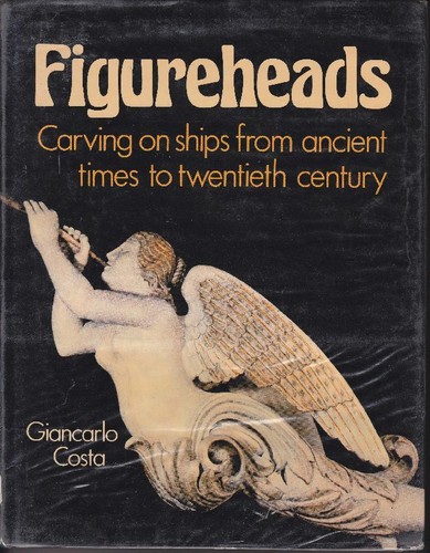 Figureheads carving ships - on,