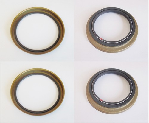 Front wheel bearing seals - 4x,
