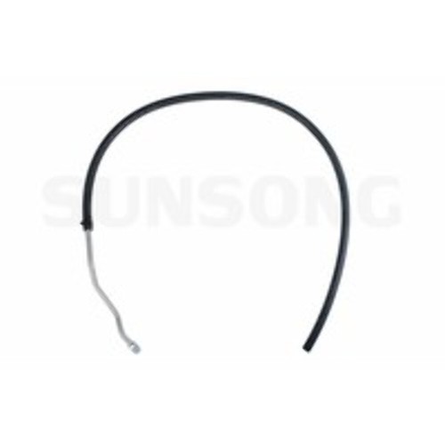 Power steering hose - hose, ford