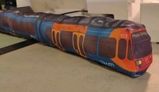 1/59 ISH Scale Soft Toy