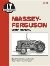 Massey–Ferguson Model MF35 &