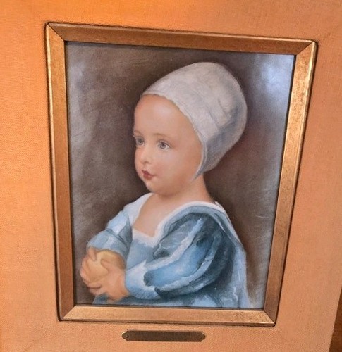 Baby stuart porcelain - ,