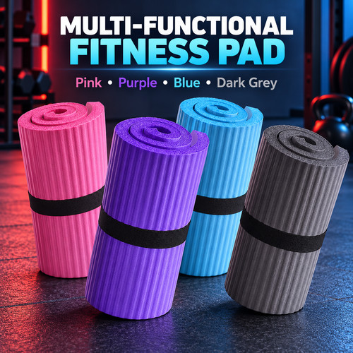 Yoga mat 15mm - mat,