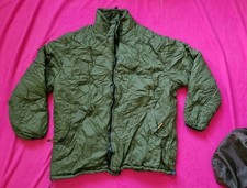 Snugpak Sleeka Jacket - softie cold weather coat - XL, olive - UKSF