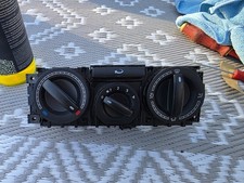 VW Transporter T5 Heater