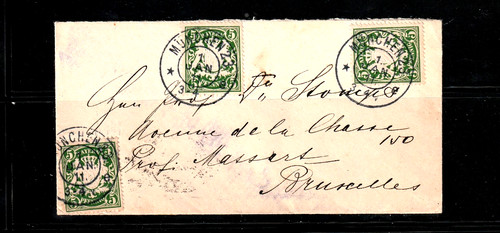 Bavaria 1911 complete - 1911,