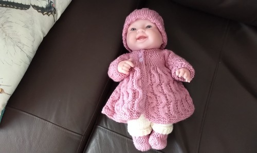 Berenger inch chubby doll - inch,