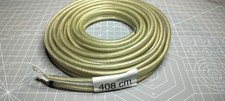Van den Hul  M.C. The Clearwater Speaker Cable 408 cm Unterminated