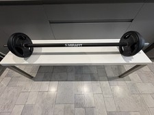 Barbell Set MIRAFIT 20kg