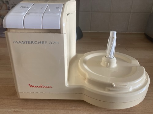 Moulimex masterchef 370 food - moulimex,