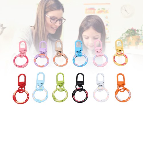 12pcs macaron rotating door - rotating,