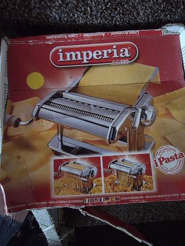 Imperia sp150 stainless steel - imperia,