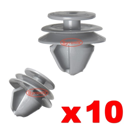 Wheel arch trim clips - wheel, for