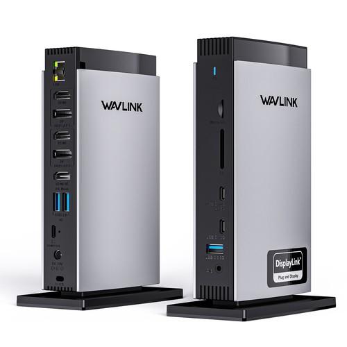 Displaylink docking station - displaylink,