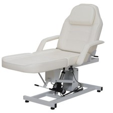 Electric Beauty Bed 3 Section Massage Table Tattoo SPA Therapy Treatment Chair