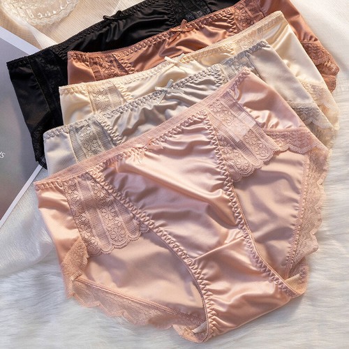 Pcs lot womens silky - womens, satin