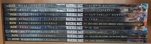 Marshall bass splitter - marshall,