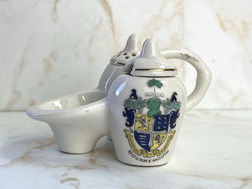 Antique bournemouth sovereign - antique,