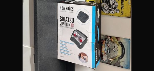 Homedics shiatsu massage - homedics,